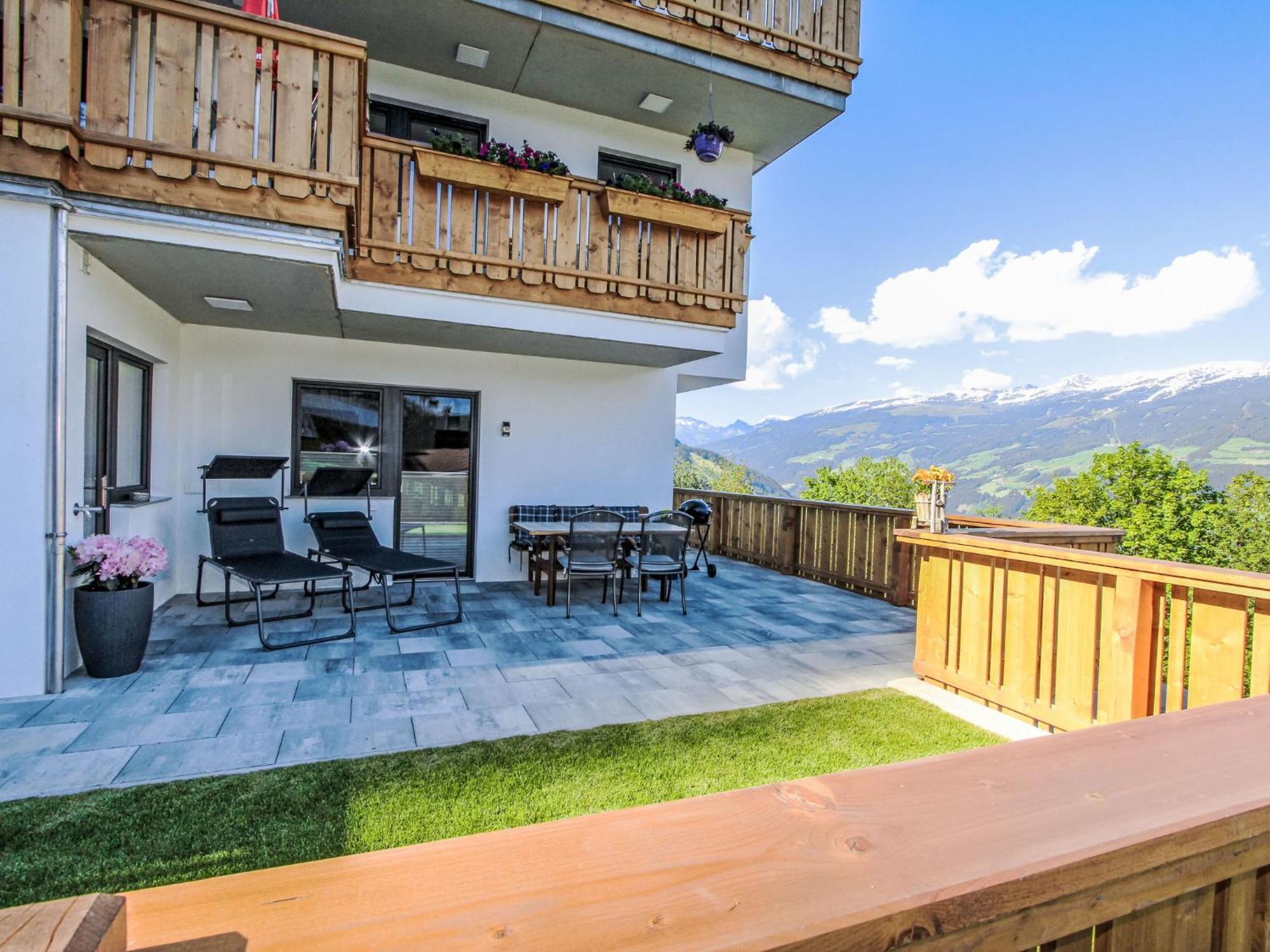 Apartment Dengg By Interhome Hippach Zewnętrze zdjęcie