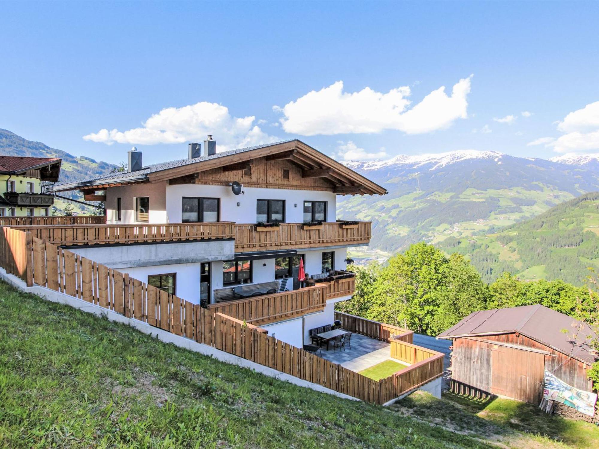 Apartment Dengg By Interhome Hippach Zewnętrze zdjęcie