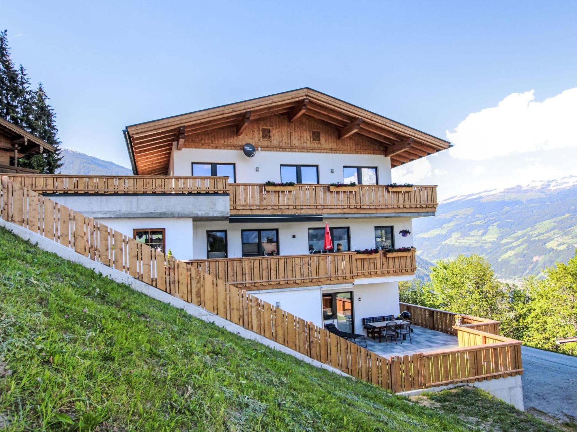 Apartment Dengg By Interhome Hippach Zewnętrze zdjęcie